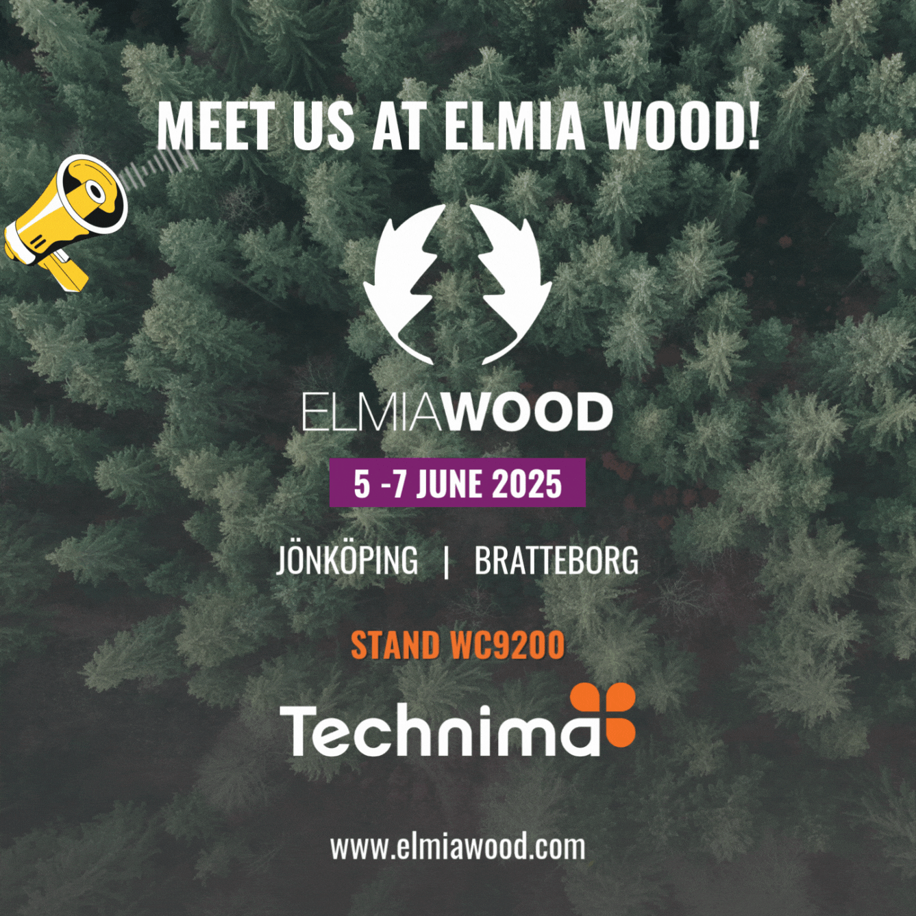 Elmia Wood Technima